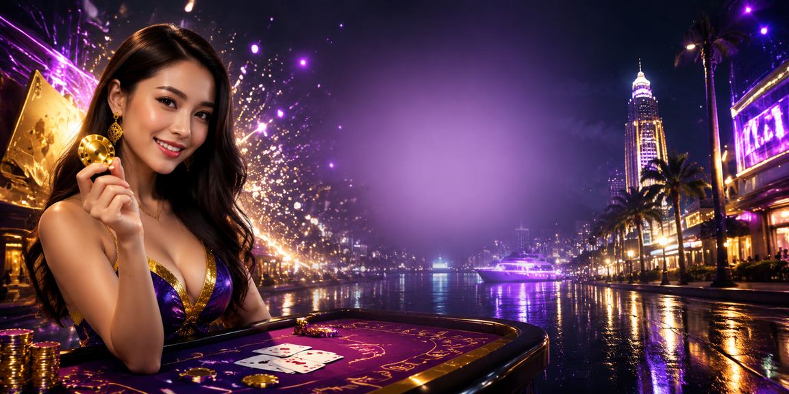 Pengguna sq126 Malaysia menikmati permainan baccarat selepas log masuk dengan selamat
