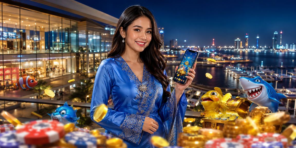 Pemancing menikmati pertandingan memancing Malaysia bersama sq126